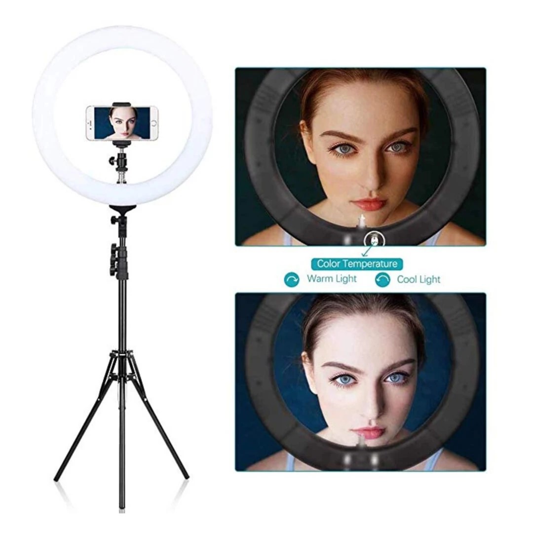 ring light for live studio