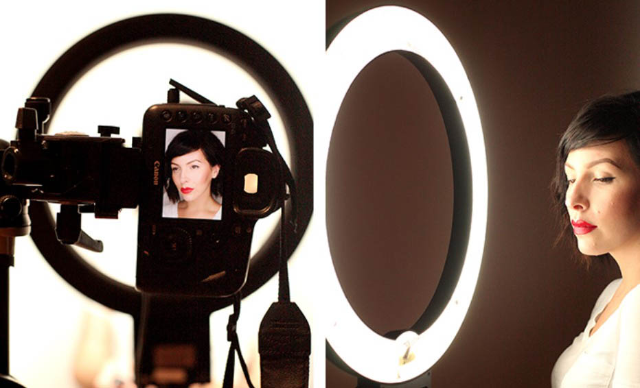 fill ring light fill ring light