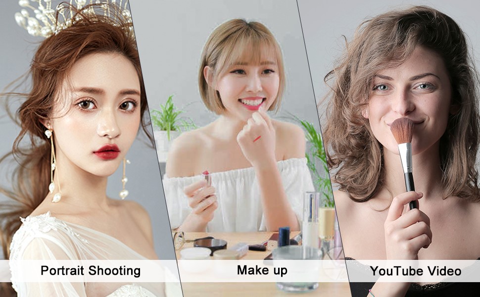 role of ring light role of ring light