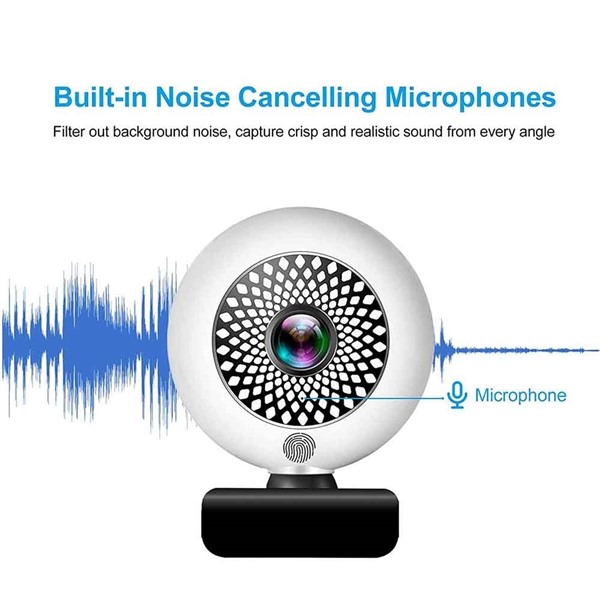 webcam with microphone webcam with microphone