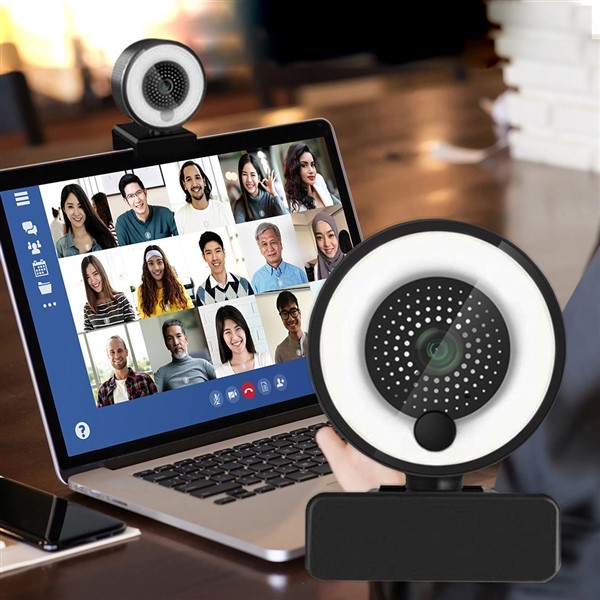 4K UHD web camera 4K UHD web camera