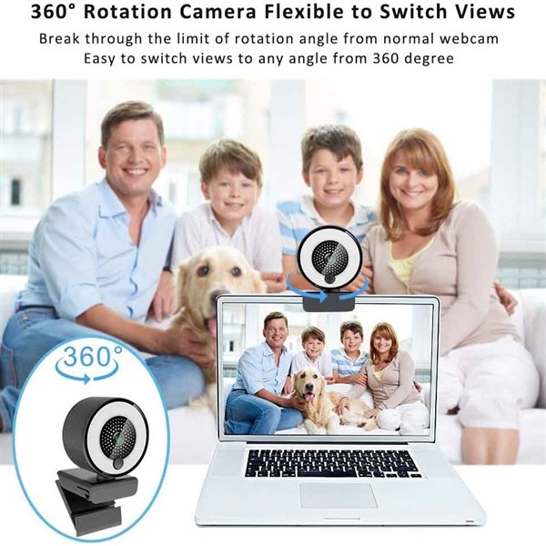 360° rotation 360° rotation
