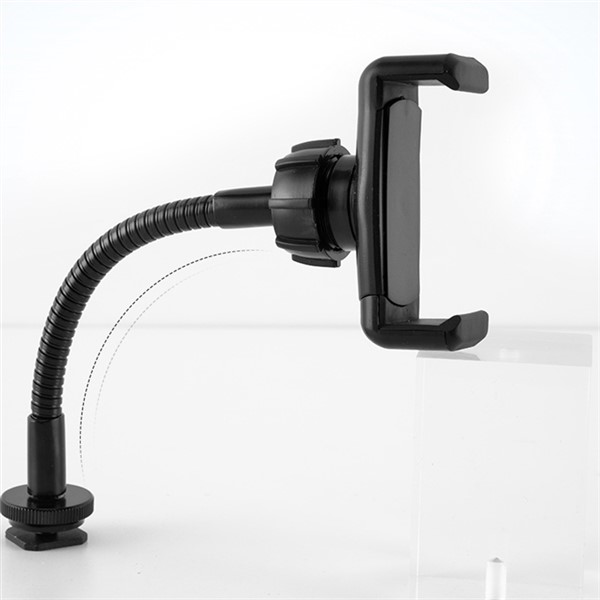 rotating hose mobile phone clip rotating hose mobile phone clip