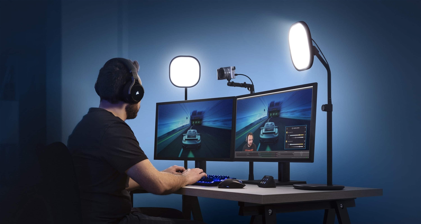 floor lighting for home video conferencing floor lighting for home video conferencing