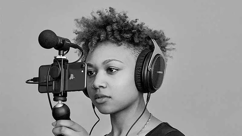 smartphone microphone kit 2021