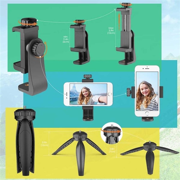tripod for microphone kit