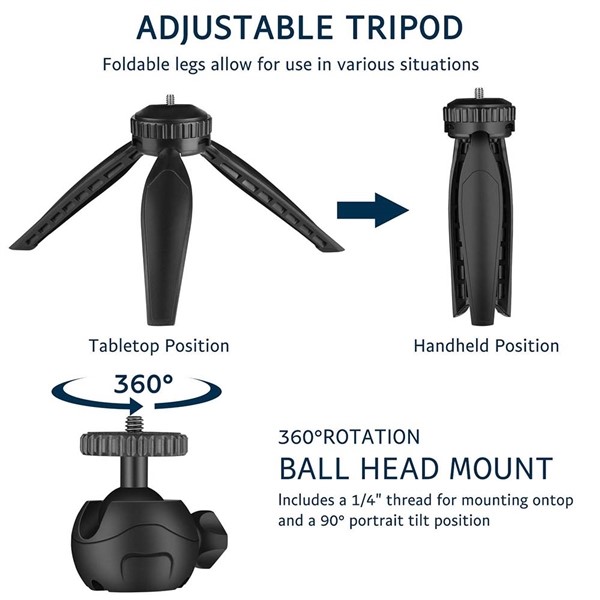 handheld tripod handheld tripod