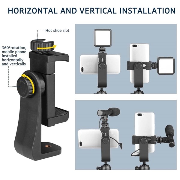 360° rotation phone holder 360° rotation phone holder