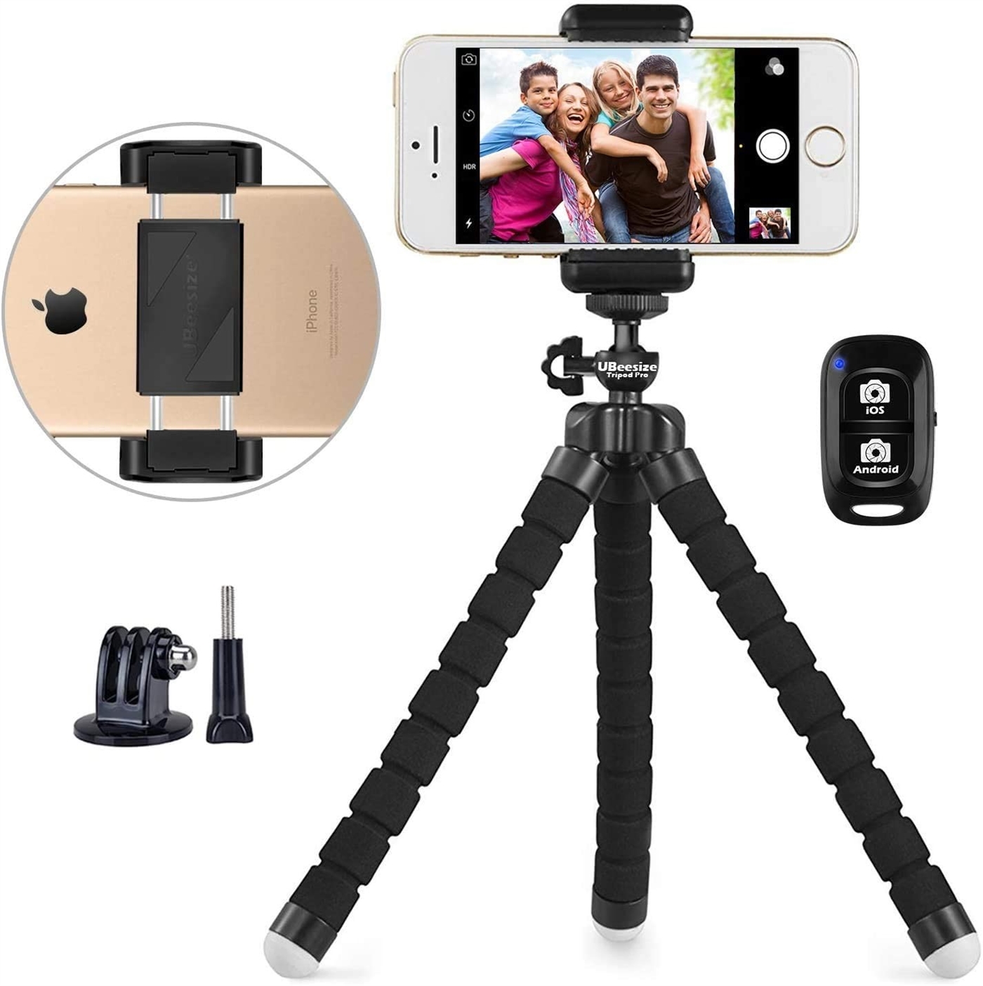 phone tripod phone tripod