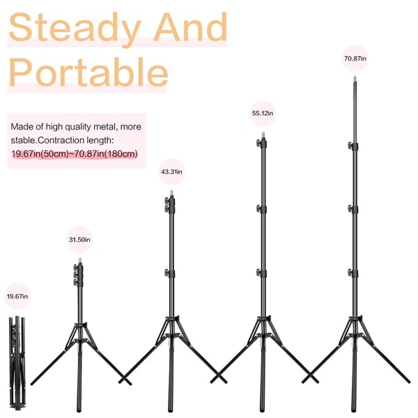ring light bracket tripod ring light bracket tripod
