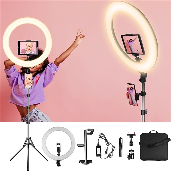 professional 18inch ring light kit professional 18inch ring light kit