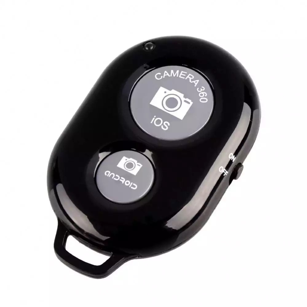 ring light remote shutter