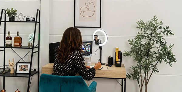 ring lights for remote conferencing ring lights for remote conferencing