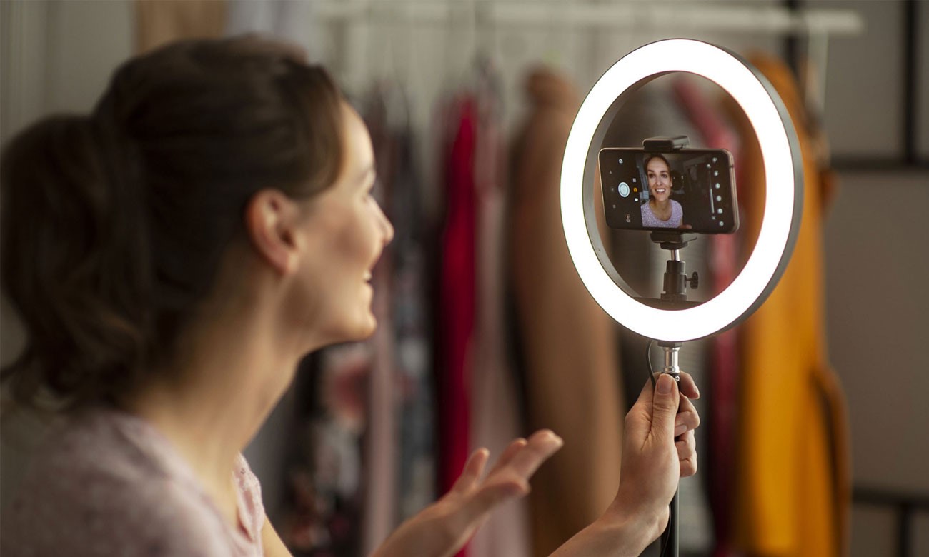 aixpi led ring light for video aixpi led ring light for video