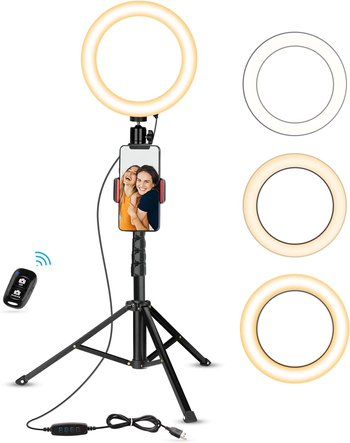 aixpi floor zoom ring light aixpi floor zoom ring light
