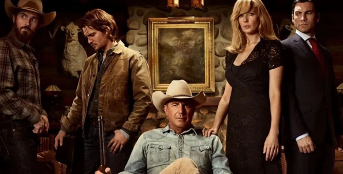  Does Yellowstone have a clothing line?