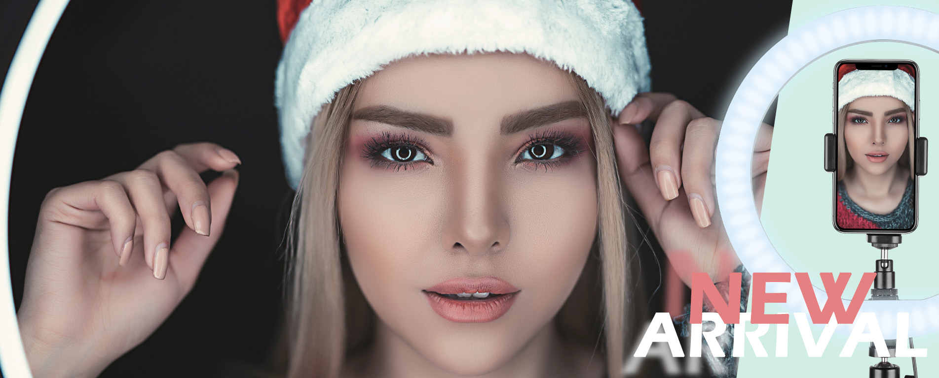 AIXPI RingLight