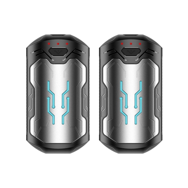 AIXPI AOY-706 Hand Warmer（Silver）25146001