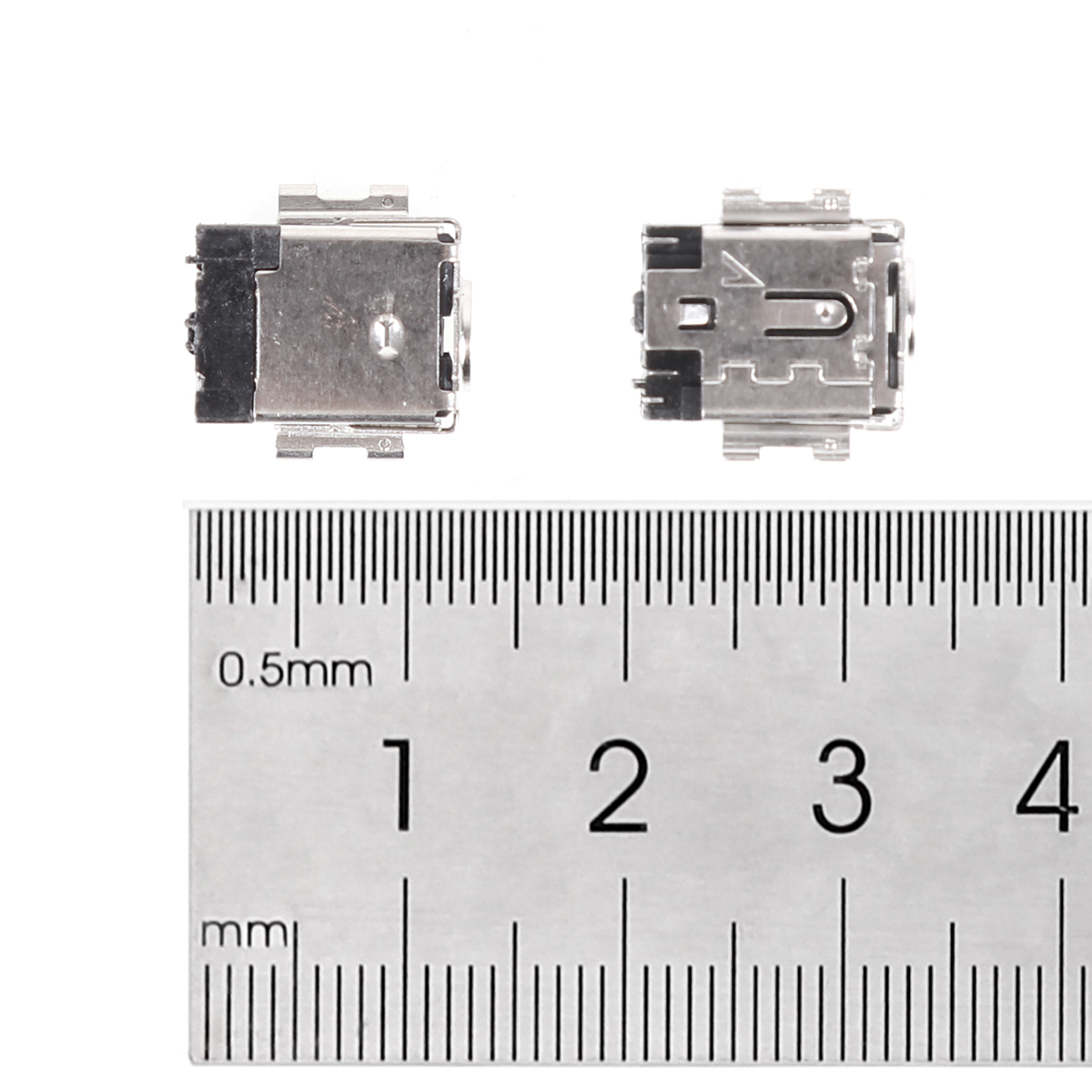 Picture of ASUS ux533 DC Power Jack.