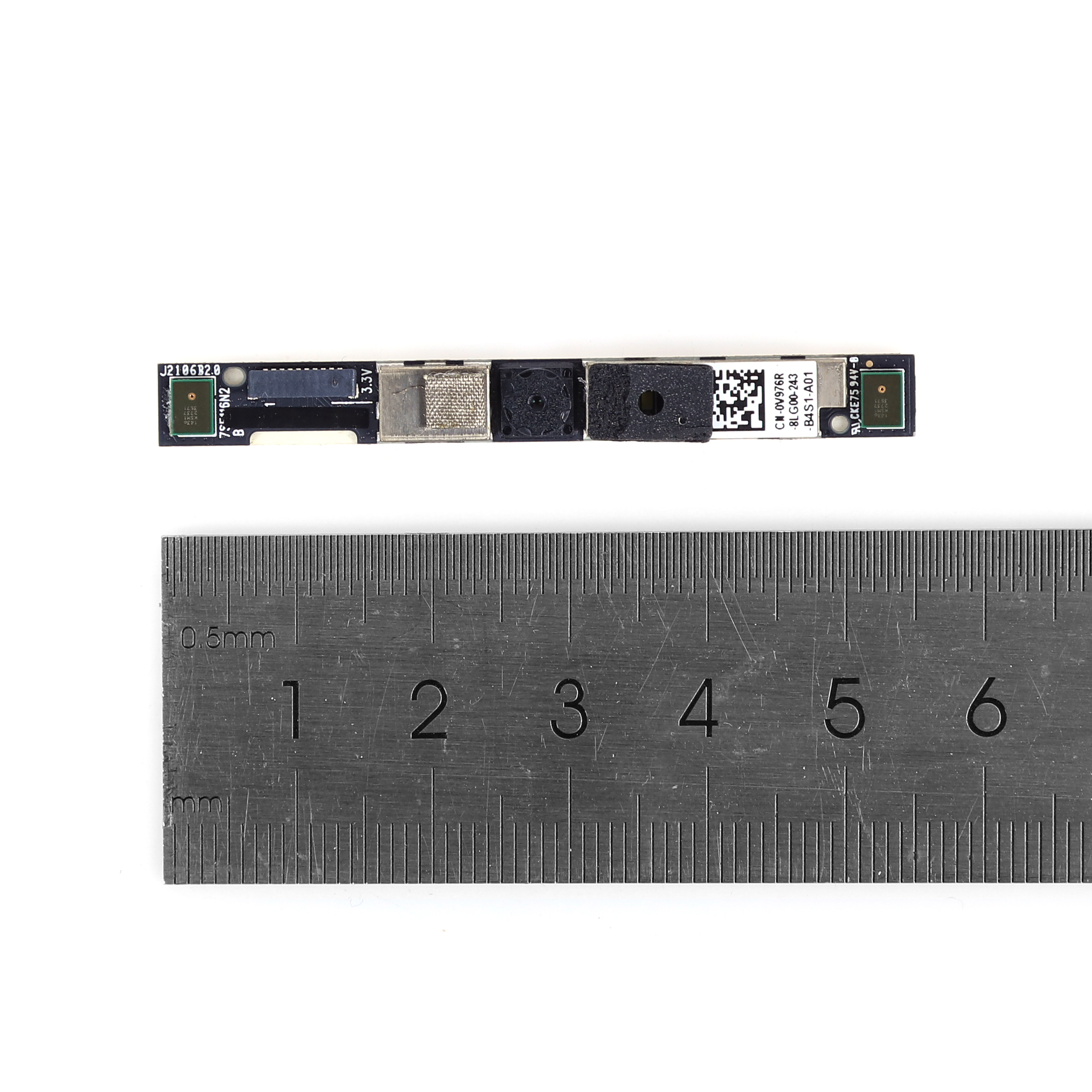 Picture of DELL Latitude 5400  5401  5500| 5501  7400 Webcam Camera Board.