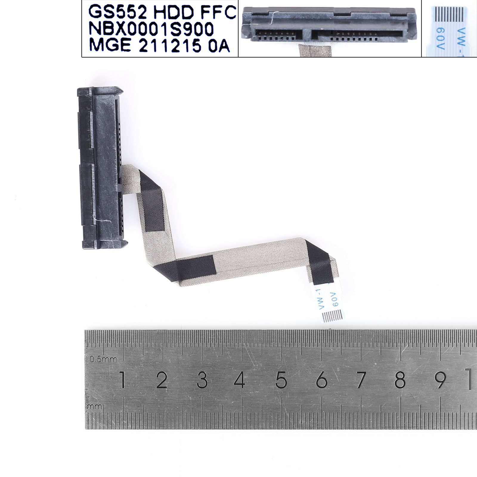 Picture of HDD Hard Cable for Lenovo IdeaPad 3-15ARE05 3-15IIL05 IML05 IGL05 3 15ADA05 