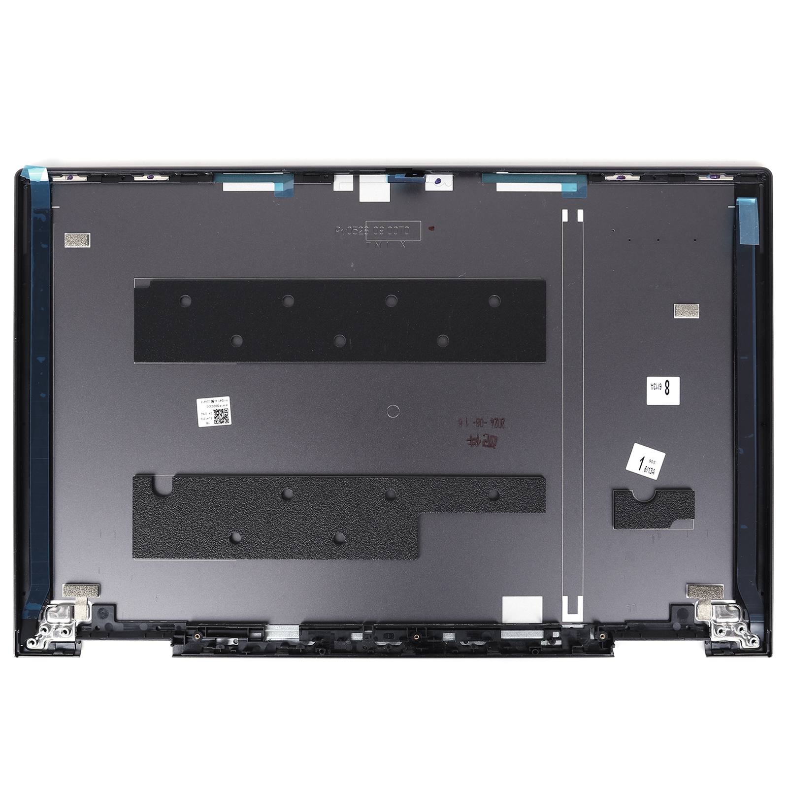 Picture of New Replacement Laptop Cover For Lenovo Yoga C740-14 C740-14IML Dark grey Rear Lid Top Case LCD Back Cover.