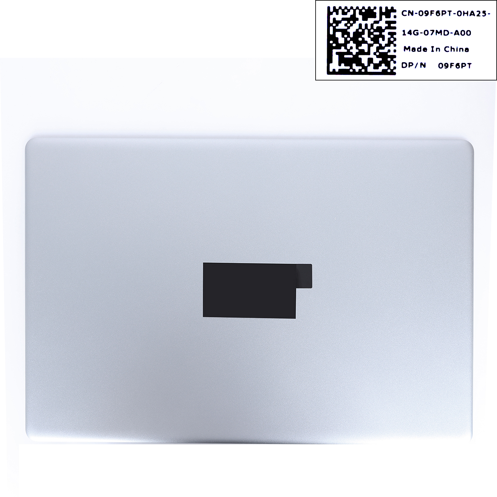 Picture of New Replacement Laptop Cover For Dell Inspiron 15 5000 5593 LCD Back Cover Top Case Silver