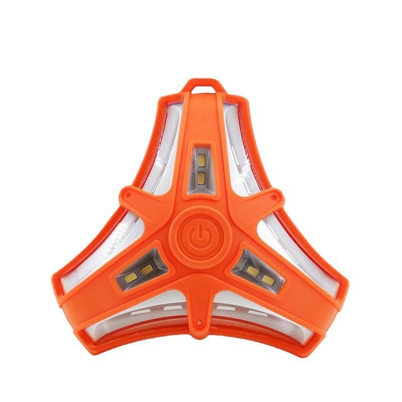 Car emergency maintenance warning light flashing safety light festive atmosphere light emitting emergency LED working light