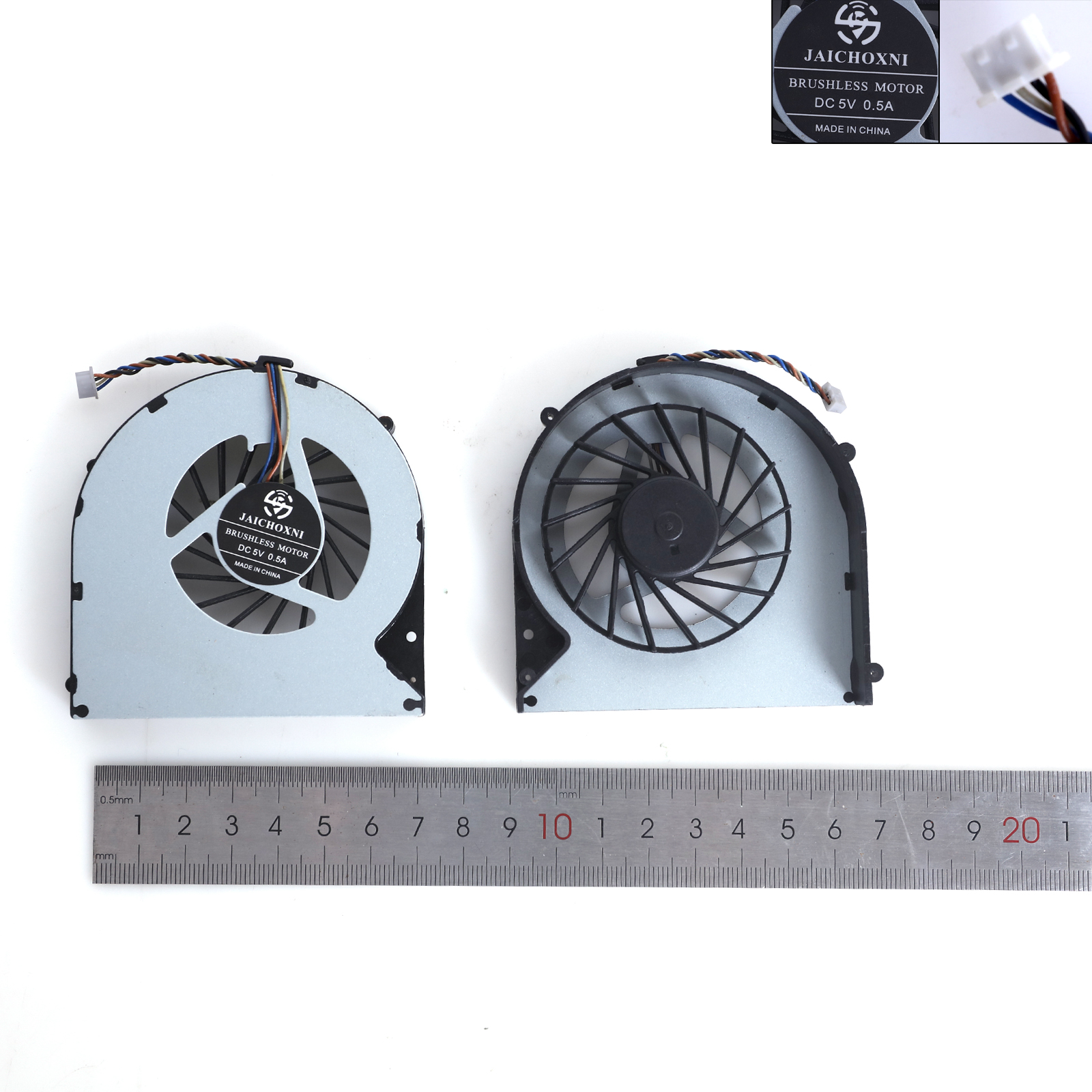 Picture of New Replacement CPU Cooling Fan For Toshiba Satellite P870 P70-B P875 S70-b P70-b（High copy） N/A Layout