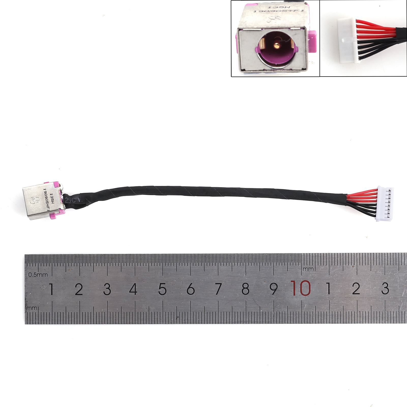 Picture of DC POWER JACK CABLE FOR ACER PREDATOR HELIOS 300 PH317-53 PH317- 5450.Q5PN4.003