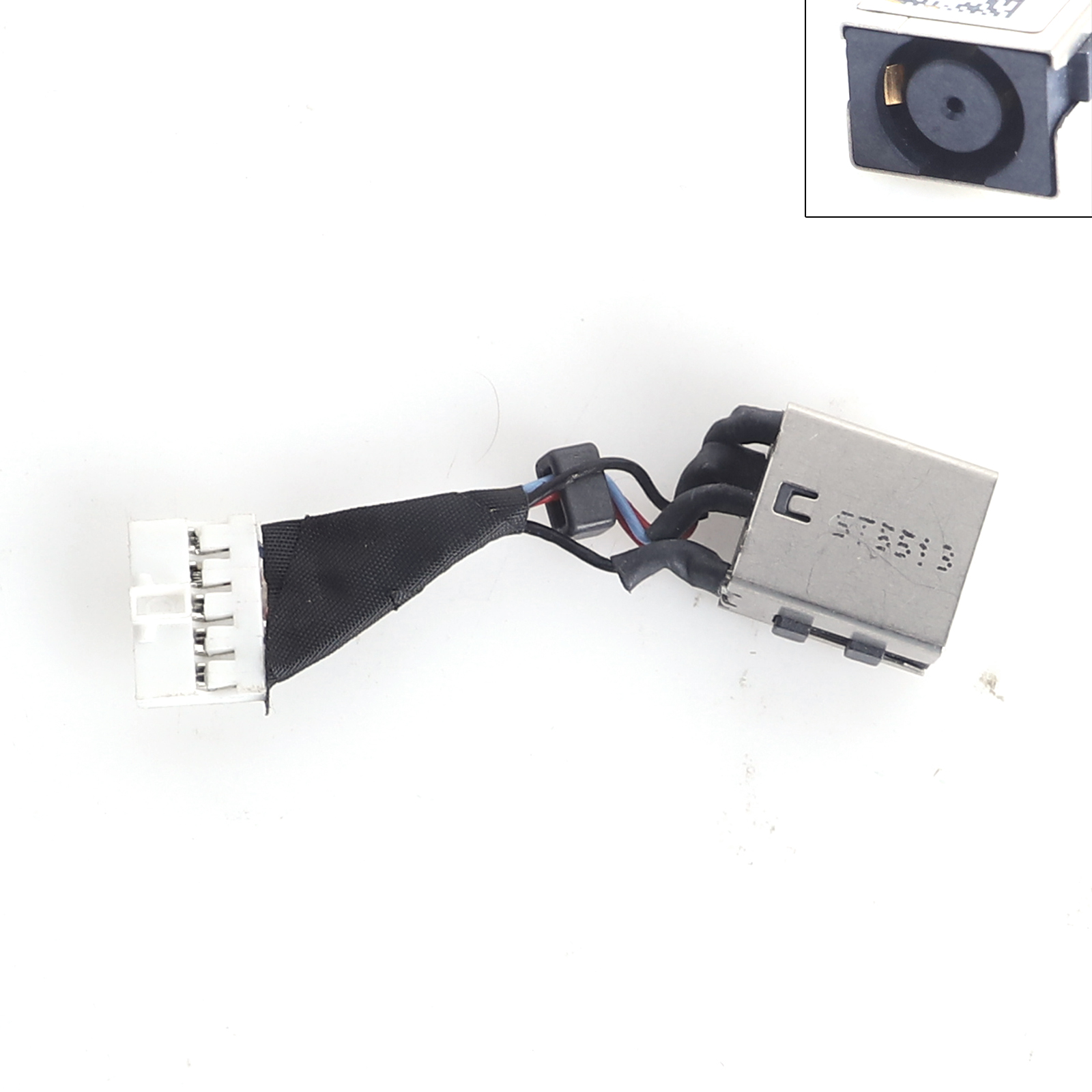 Picture of De11 Latitude 7400 E7400 DCINPower P1ug Jack Cable Wire