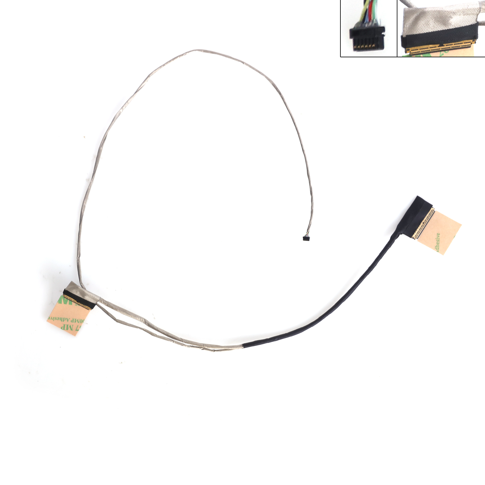 Picture of New LCD Display Screen Cable Replacement  For Asus X515EAU/JA/MA X515EA-1S V5200E F515 FL8850U/D 30pin.