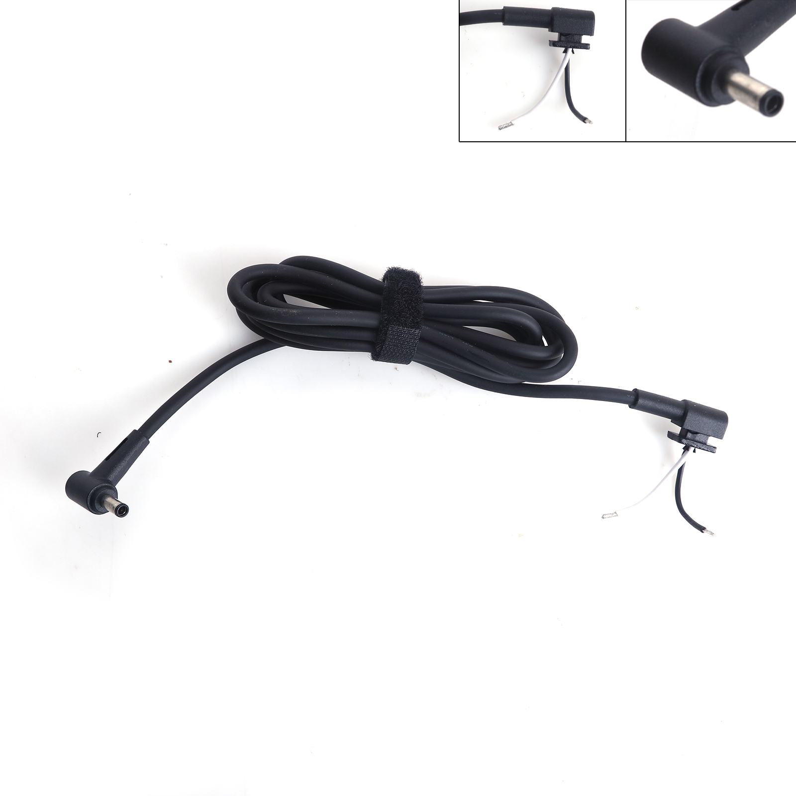 Picture of ASUS dc cable 200w 4.5x3.0mm 90W 2 wires 1.8M