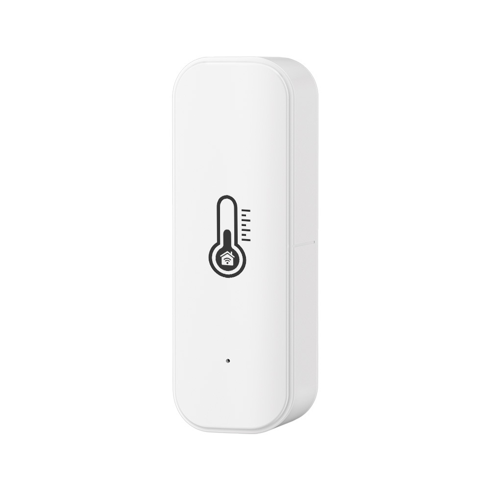Picture of tuya APP Smart wifi Temperature and Humidity detector Indoor temperature and humidity sensor Greenhouse sensor