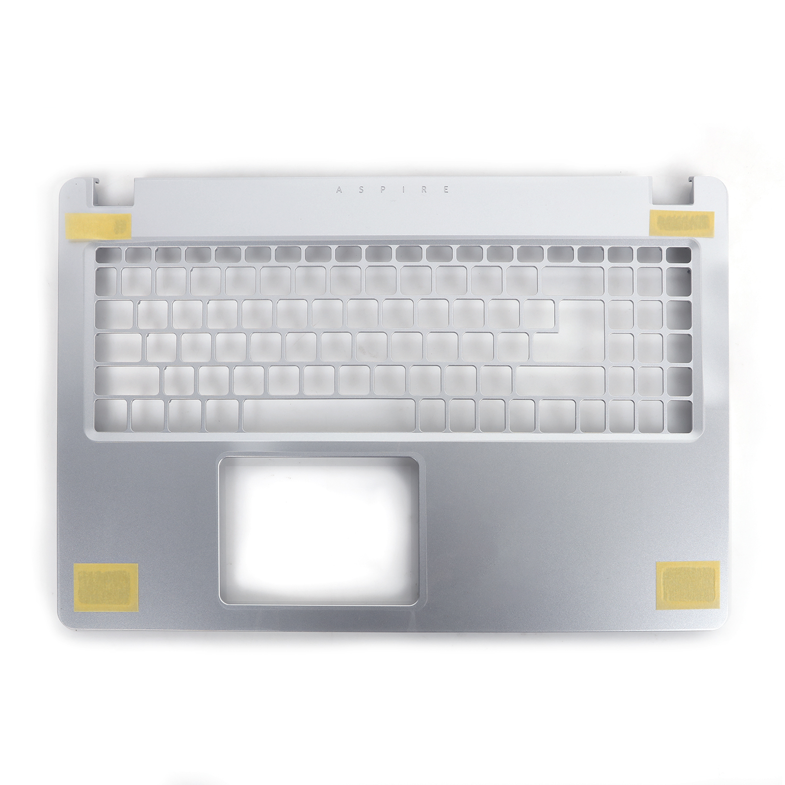 Picture of New Replacement Laptop Cover For Acer Aspire A515-52 A515-43 N19C3 A515-43g N19C3 Upper Case Palmrest Cover Without Touchpad silver