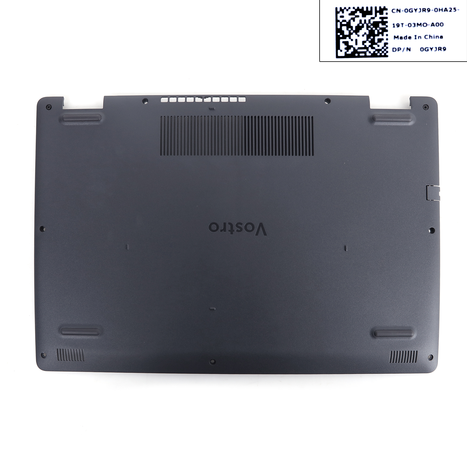 Picture of New Replacement Laptop Cover For DELL Vostro V3501 V3500 3505 Lower Bottom Base Case black