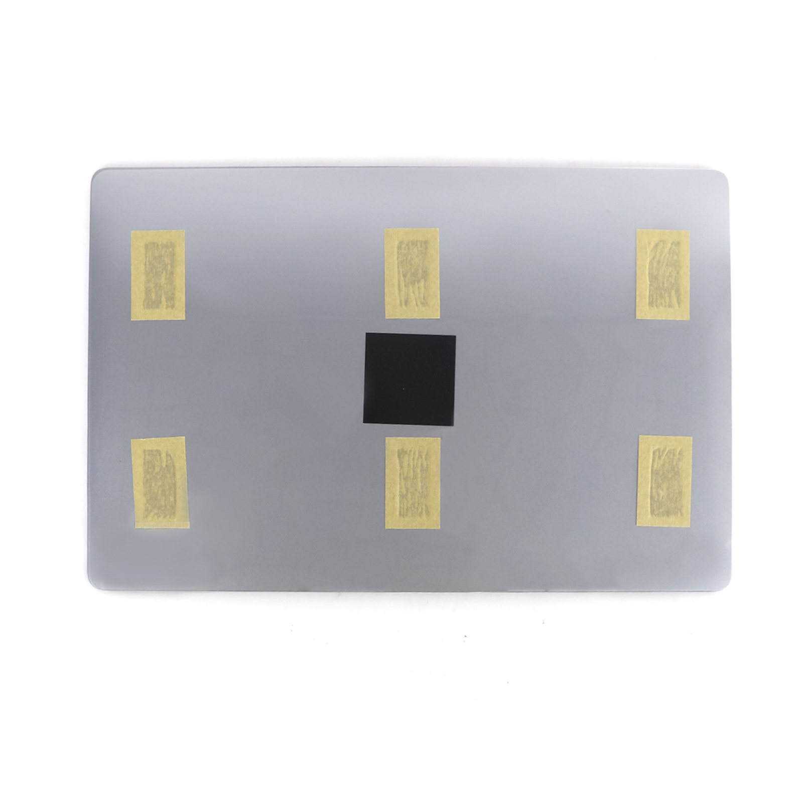 Picture of New Replacement Laptop Cover For New For Dell Latitude 5510 Precision 3551 LCD Back Cover Rear Lid 0F0N34 Grey