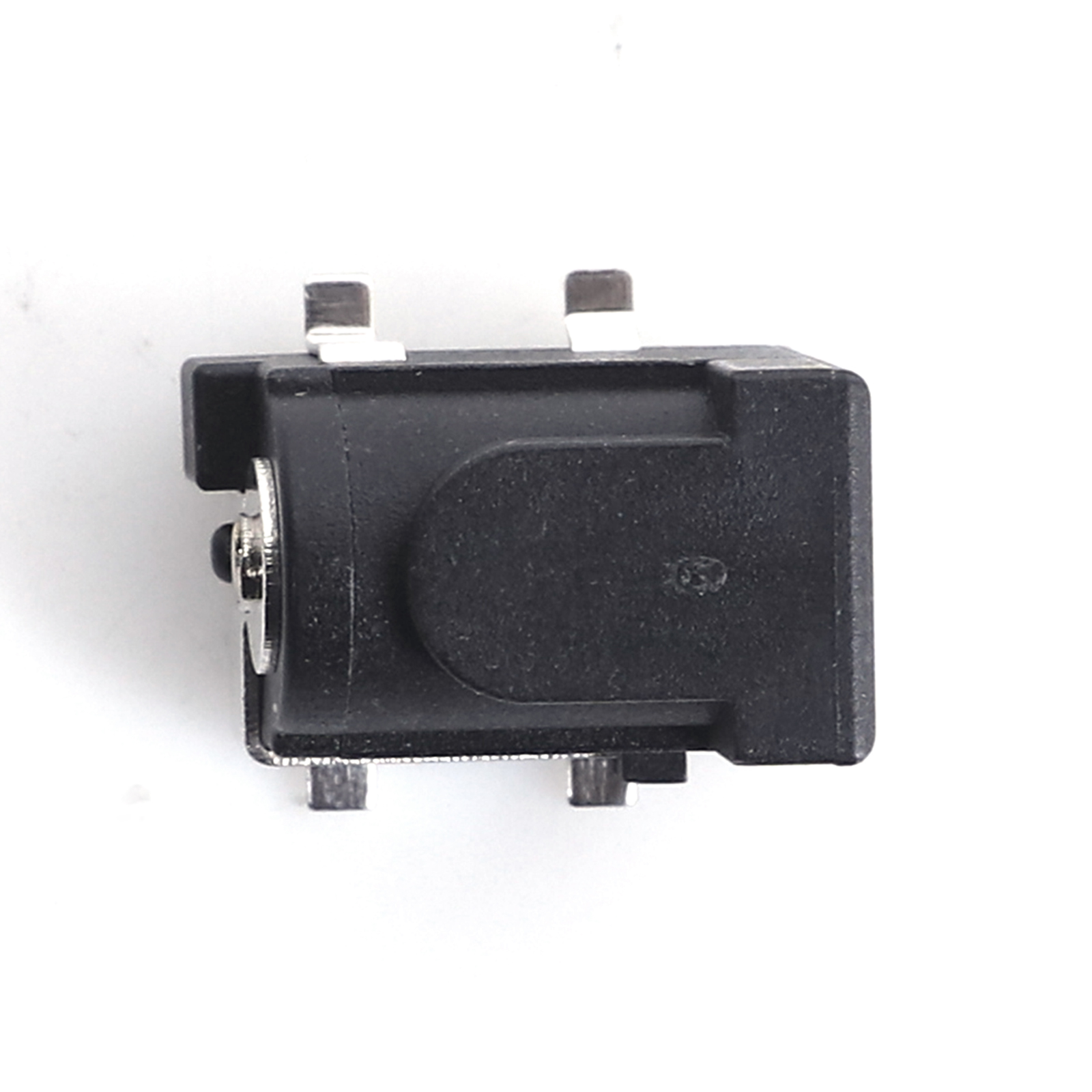 Picture of DC Power Jack Socket Connector DC005  5.5*2.5mm socket Round the needle Black Color