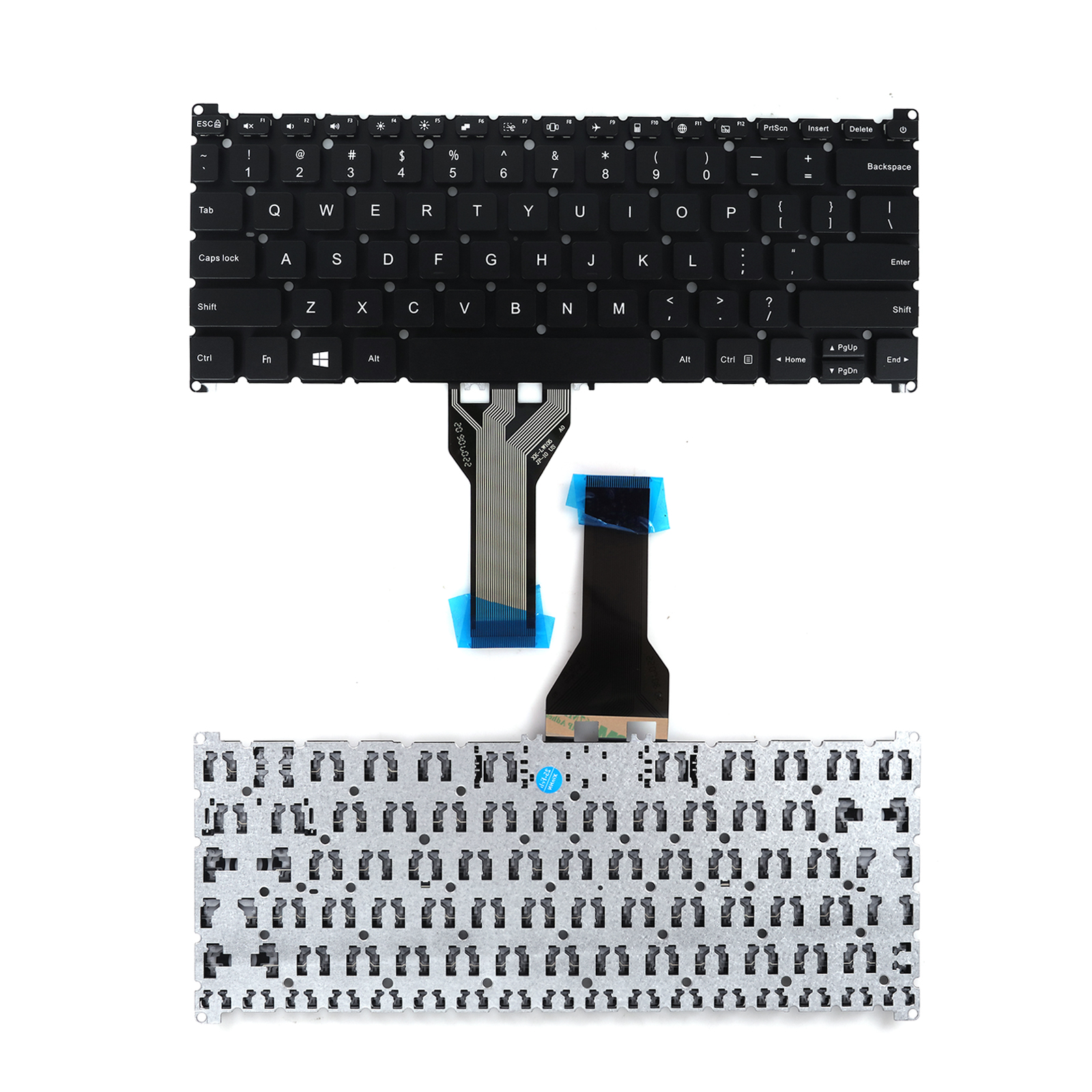 Picture of New Replacement Laptop Keyboard For Redm 1901 Xiaomi 1901 1903RedmiBook xma BLACK OEM US Layout
