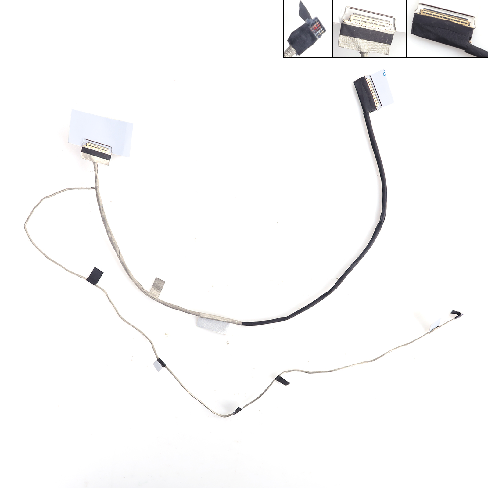 Picture of New LCD Display Screen Cable Replacement  For Dell latitude 3500 E3500 P86F 30pin HD