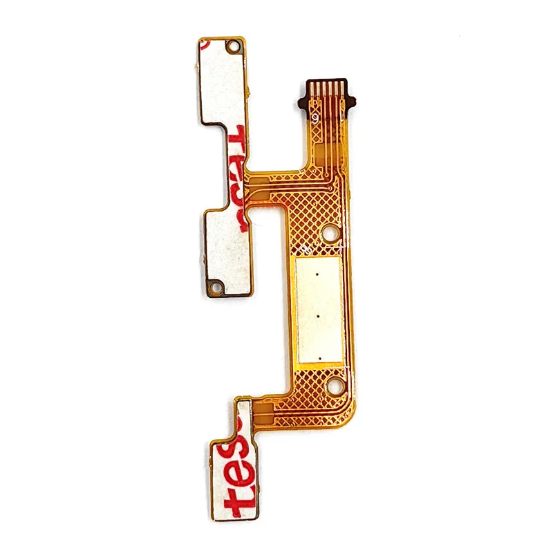 Picture of For Lenovo Tab M10 TB-X605F TB-X605M TB-X605N 10.1'' Power On Off Switch Volume Side Button Flex Cable