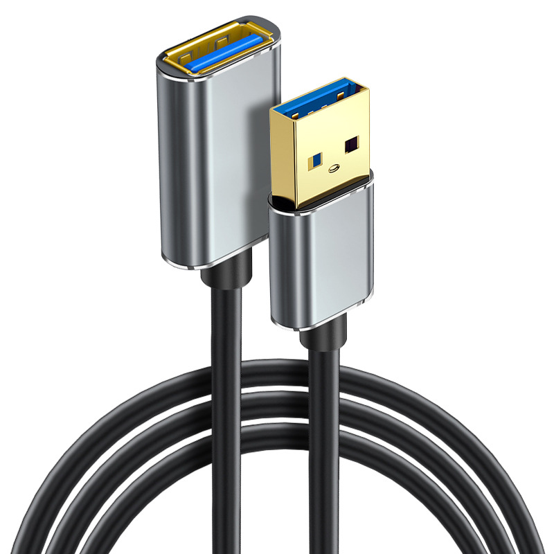 Picture of USB3.0 extension cable 3.0 male to female computer mouse, keyboard, USB flash drive interface, mobile phone charging extension cable