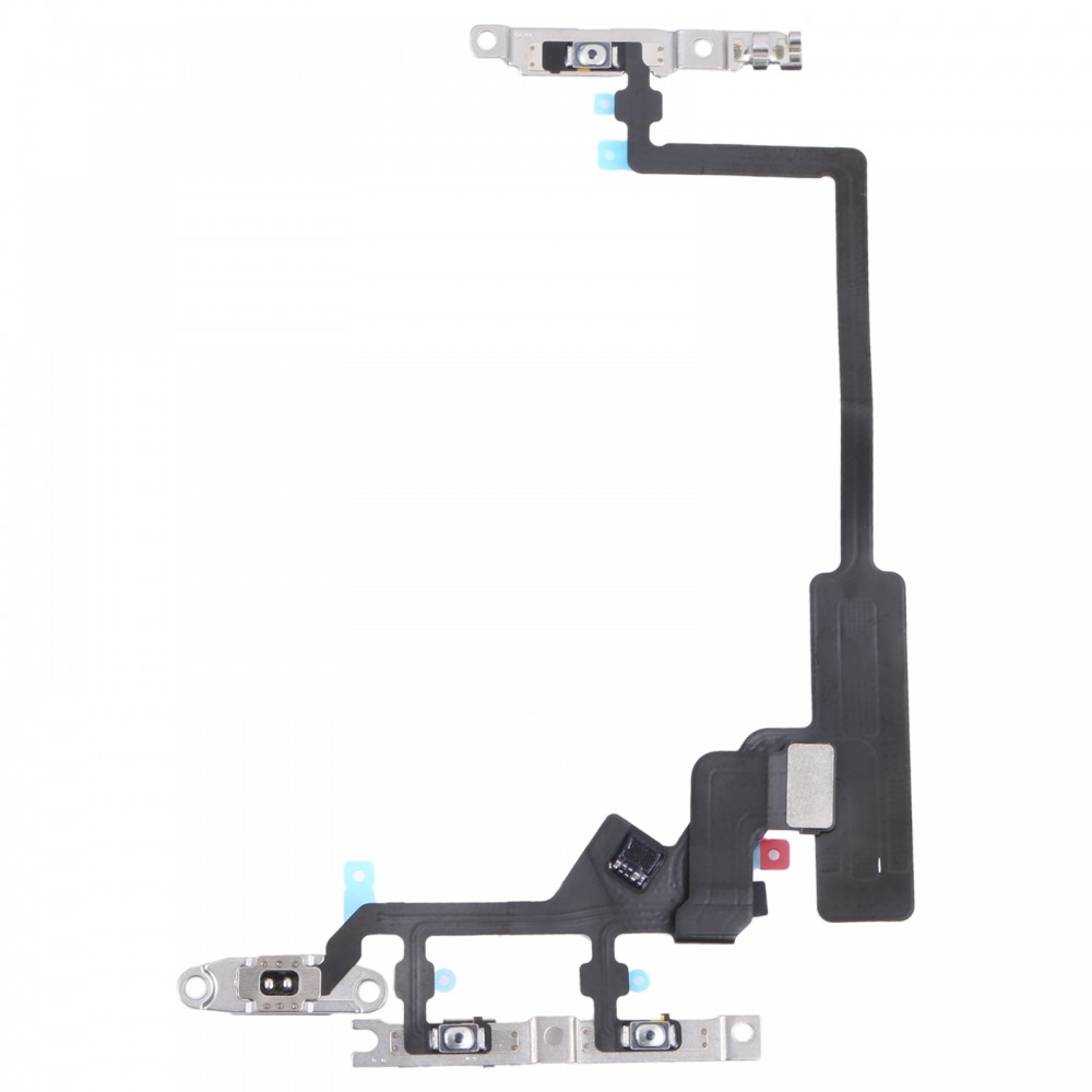 Picture of For iPhone 14 Pro Power Button Flex Cable