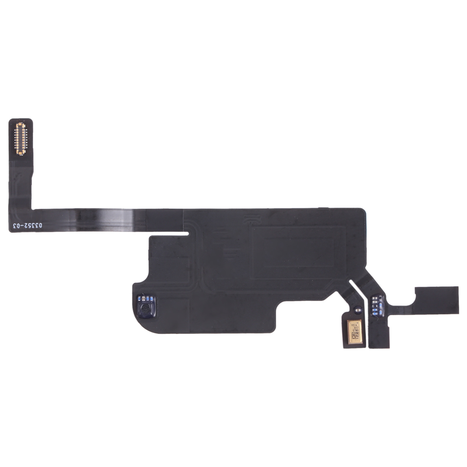 Picture of Earpiece Speaker Sensor Flex Cable for iPhone 13 Pro Max
