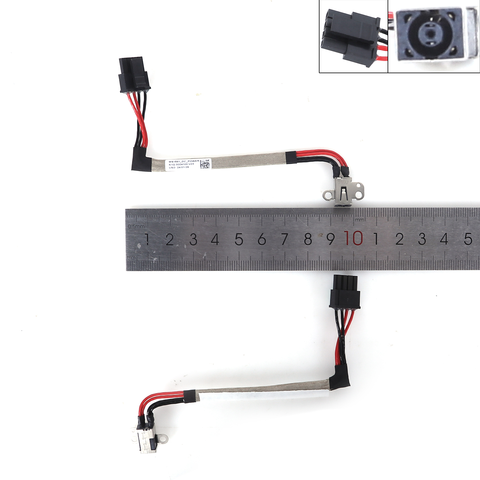 Picture of Msi DC head GF76 GL76 MS17L
