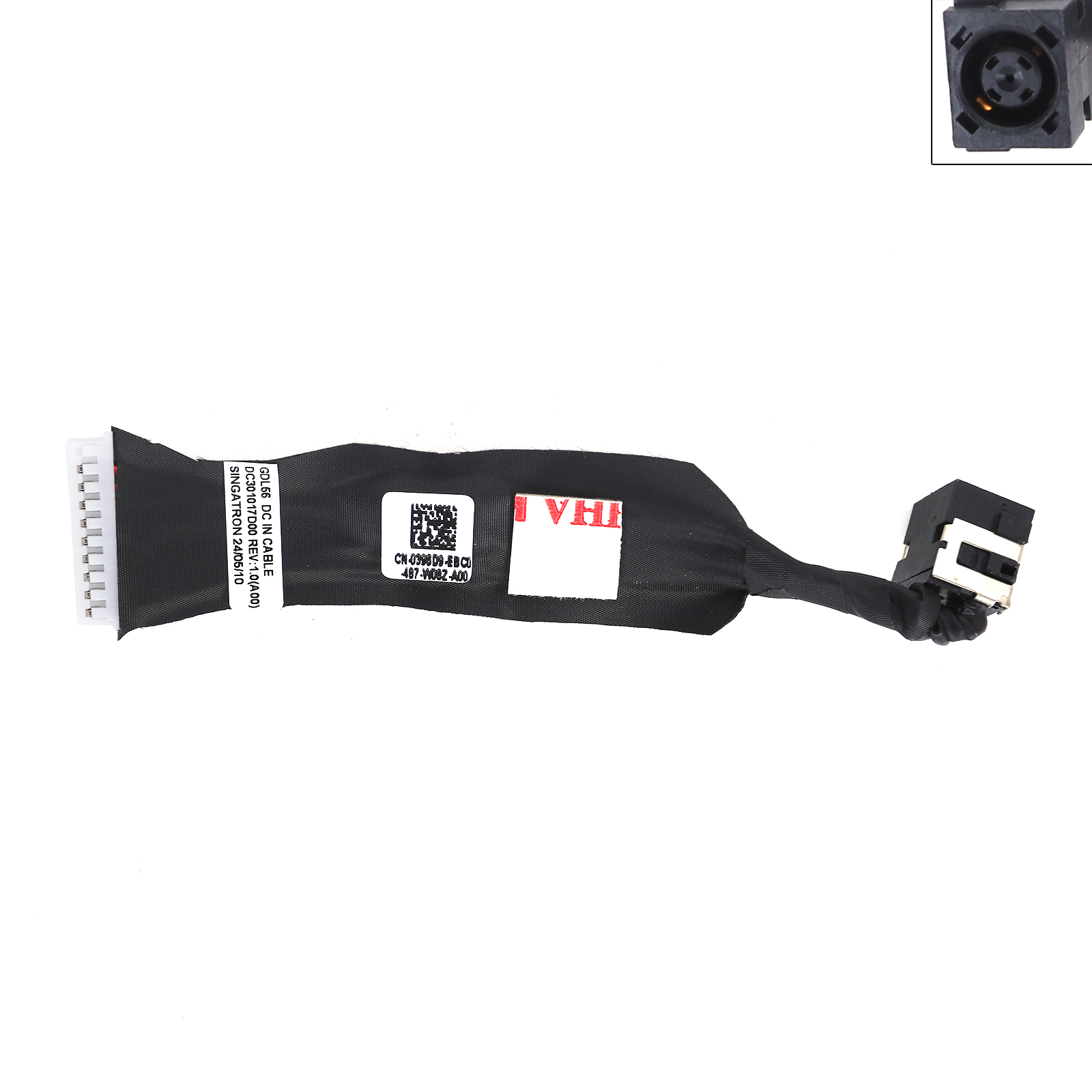 Picture of Dell DC  G15 5510 5515 5511 5520 5521 5525 0396D9