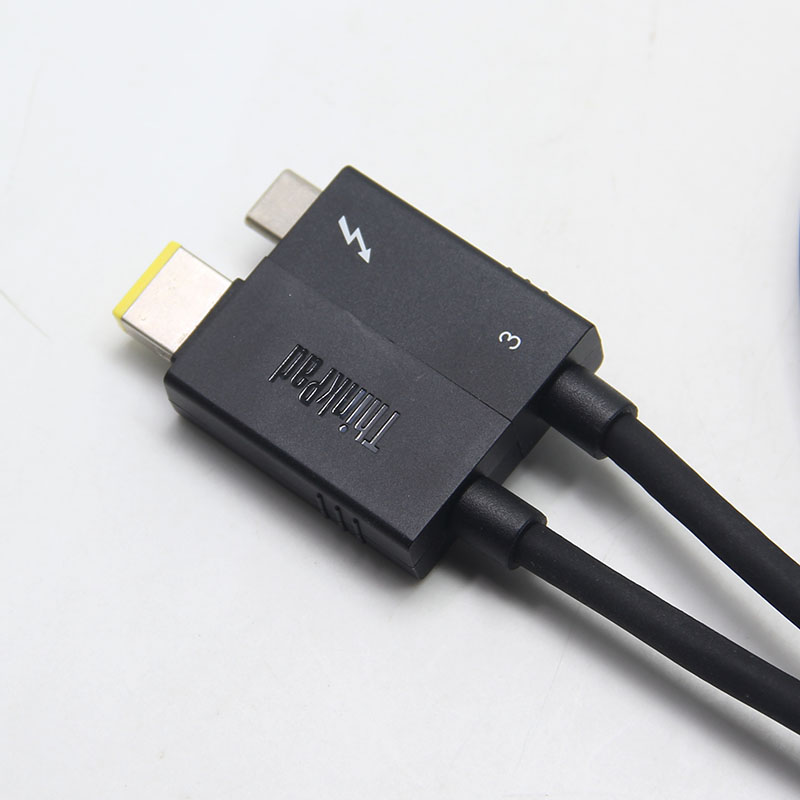 Picture of Connection cable 5C10V25713 for Lenovo Thinkpad Thunderbolt 3 workstation docking station