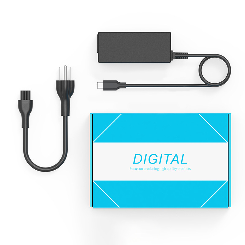 Picture of Small PD USB-C fast charger suitable for Type-C laptop 45W fast charger