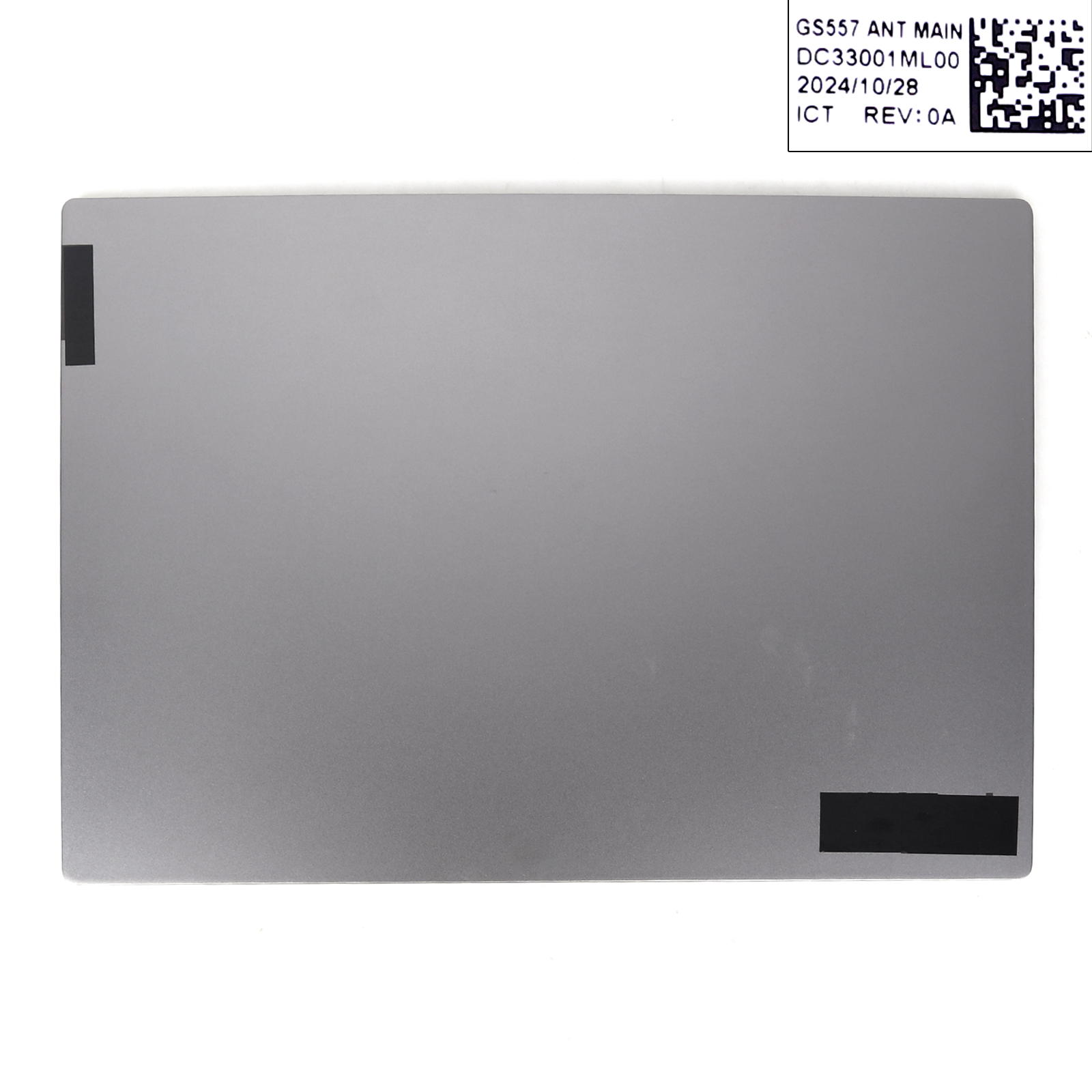 Picture of New Replacement Laptop Cover For Lenovo ThinkBook 14-IIL 14-IML LCD Rear Top Lid Back Cover Grey