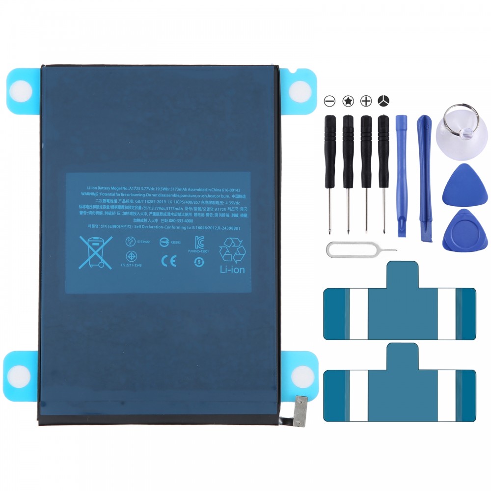 Picture of For iPad mini 5 2019 A2126 A2124 A2133 A2125 5124mAh Battery Replacement